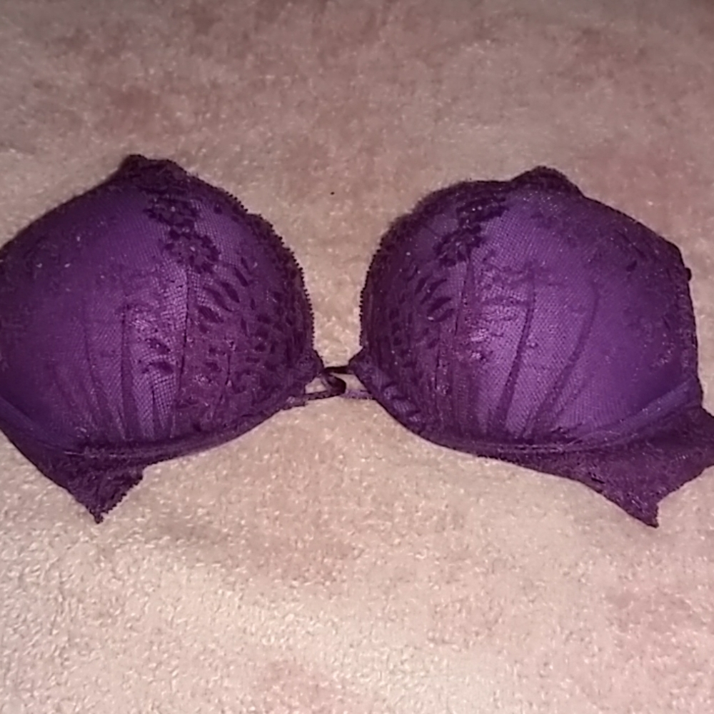 Padded bra